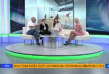 Photo of Mladi bh. badmintoneri na kampu “U ritmu rijeke”: Edukacija, druženje i promocija sporta na Uni