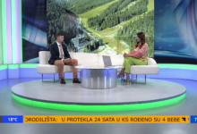 Photo of Krajinović za TVSA: Pred nama su pravi ljetni uslovi, bez ekstremnih vrućina, jutra svježija