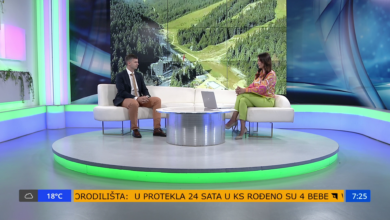 Photo of Krajinović za TVSA: Pred nama su pravi ljetni uslovi, bez ekstremnih vrućina, jutra svježija