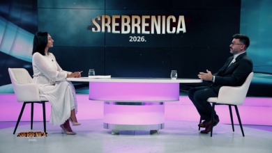 Photo of Večeras u 20:00 sati: Intervju specijal s profesorom međunarodnog prava Enisom Omerovićem