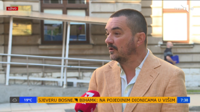 Photo of Ljetne boljke u KS: Građani najviše traže pomoć otorinaca, ljekari apeluju na oprez zbog kupališta i romobila