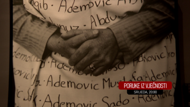 Photo of Večeras u 20:00 h dokumentarni film “Poruke iz vječnosti” na TVSA