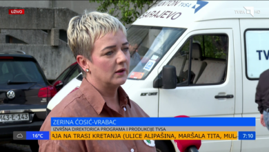 Photo of Ćosić Vrabac: TVSA sa brojnijom ekipom nego ikada u Potočarima, donosimo cjelodnevni program 10. i 11. jula