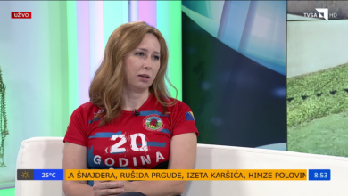 Photo of Aida Jamak za TVSA: Planinski festival Brezovača 25. jula na Igmanu, cjelodnevni program za sve generacije uz Helem Nejse