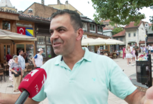 Photo of Dnevnik TVSA/Sarajevo ovog ljeta živi punim plućima