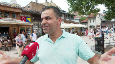 Photo of Dnevnik TVSA/Sarajevo ovog ljeta živi punim plućima