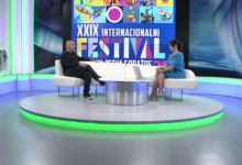Photo of Jasmin Bešlija za TVSA: Festival prijateljstva je spona koja Goražde pretvara u centar svijeta