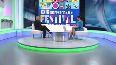 Photo of Jasmin Bešlija za TVSA: Festival prijateljstva je spona koja Goražde pretvara u centar svijeta