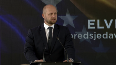 Photo of Ovo je strateška investicija u sigurnost građana, poručio je  Okerić na prezentaciji helikoptera MUP-a KS