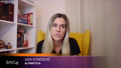 Photo of Alpinistkinja Aida Starčević za TVSA o tragediji na Elbrusu: „Ovo je najveća nesreća u historiji bh. planinarstva“