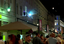 Photo of Čarolija pod otvorenim nebom: Štrosmajerova ulica postala jedinstvena operska scena