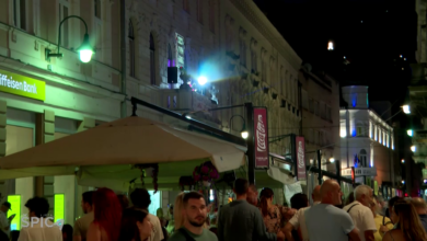 Photo of Čarolija pod otvorenim nebom: Štrosmajerova ulica postala jedinstvena operska scena