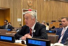 Photo of LAGUMDŽIJA U UN-U: Globalno upravljanje umjetnom inteligencijom mora biti usidreno u Ujedinjenim nacijama