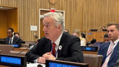 Photo of LAGUMDŽIJA U UN-U: Globalno upravljanje umjetnom inteligencijom mora biti usidreno u Ujedinjenim nacijama