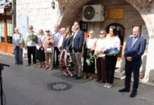 Photo of Obilježene 34 godine od masakra u ulici Halači: Da se ne zaboravi i nikad ne ponovi