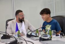 Photo of Magoda ugostio Ismaila Barlova i predstavnike Plivačkog kluba SPID: Podrška na putu ka odbrani evropske titule