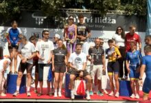 Photo of Na Ilidži održan SprinTTri triatlon, nastupilo više od 130 takmičara