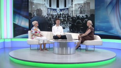 Photo of Hor Camerata Slovenica: Čuvari slovenačke baštine i kulture u Sarajevu