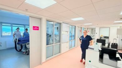 Photo of HISTORIJSKI ISKORAK ZA KCUS: Nakon skoro 40 godina, pacijenti preseljeni u novoizgrađene prostore Centralnog medicinskog bloka
