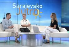 Photo of Muzički spektakl u Sarajevu: Balkanski etno i simfonijski zvuk na sceni Narodnog pozorišta