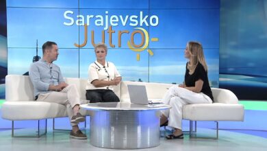 Photo of Muzički spektakl u Sarajevu: Balkanski etno i simfonijski zvuk na sceni Narodnog pozorišta