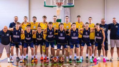 Photo of Ministarstvo kulture i sporta KS podržalo nastup U16 reprezentacije BiH koja je osvojila 4. mjesto