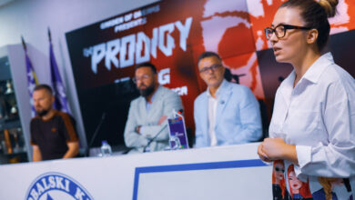 Photo of Sarajevo spremno dočekuje the Prodigy na Grbavici: Osam dana do muzičkog spektakla