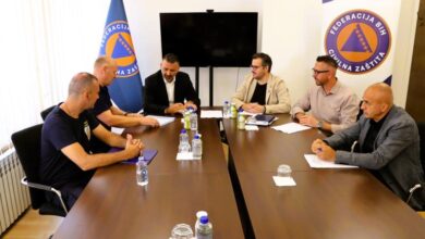Photo of Predata inicijativa: Vatrogaci iz cijele Federacije BiH traže bolje uslove za ostvarivanje prava na penziju
