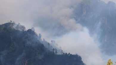 Photo of Ponovo se aktivirao požar kod Bosanskog Grahova