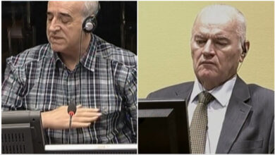 Photo of Momir Nikolić / Ratko je rekao zarobljenim Bošnjacima da im se ništa neće desiti, a onda je rukom pokazao na likvidaciju