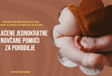 Photo of Na račune 61 porodilje uplaćene jednokratne novčane pomoći