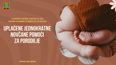 Photo of Na račune 61 porodilje uplaćene jednokratne novčane pomoći