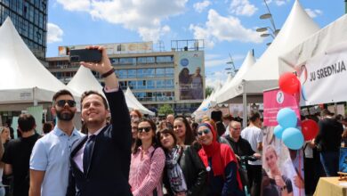 Photo of Vlada Kantona Sarajevo: Nastavljamo ulagati u generaciju koja pokreće promjene