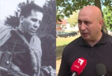 Photo of Ministar Osmanović uputio inicijativu: Mural s QR kodom u čast heroja Ramiza Salčina na mjestu pogibije