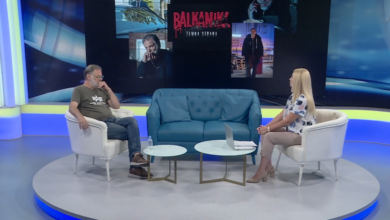 Photo of Kurić o filmu „Balkanika“: Publici donosimo priču o mračnoj strani naše svakodnevice