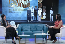 Photo of Aida Begić o filmu “Zrak u boci”: Priča o strasti, kocki i majčinskoj ljubavi