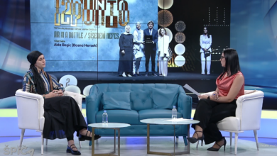 Photo of Aida Begić o filmu “Zrak u boci”: Priča o strasti, kocki i majčinskoj ljubavi