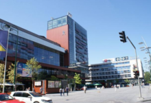 Photo of Rano jutros u centru Sarajeva izgorjela kuća i dva pomoćna objekta