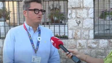 Photo of Ogrešević za TVSA: Sarajevo uoči SFF-a vrvi od turista, vrhunac sezone tek slijedi