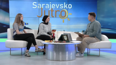 Photo of Historijski uspjeh Eme Mahmutović: Mlada bh. taekwondoistkinja po treći put prvakinja Balkana!