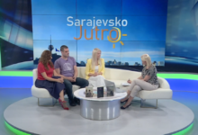 Photo of Književne večeri na Festivalu u Centru: Domaće autorice u „Sarajevskom jutru“