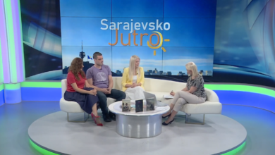 Photo of Književne večeri na Festivalu u Centru: Domaće autorice u „Sarajevskom jutru“