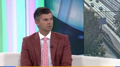 Photo of Krajinović za TVSA: Pljuskovi večeras i pad temperautra