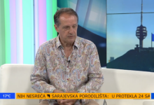 Photo of Hadžibegić za TVSA: Fudbal je uvijek više od rezultata