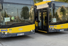 Photo of Stiglo novih šest trolejbusa, u narednih 15 dana isporuka preostala četiri