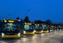 Photo of U Sarajevu počelo saobraćati 10 novih ISUZU autobusa