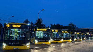 Photo of U Sarajevu počelo saobraćati 10 novih ISUZU autobusa