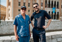 Photo of Woody Harrelson stigao u Sarajevo