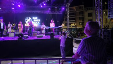 Photo of Drugi dan Festivala u Centru obilježio koncert mladih rok bendova