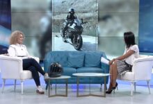 Photo of Berina Kadić: “Vozila sam sa 9 godina skuter, sa 12 sam naučila da vozim motor na brzine” (video)